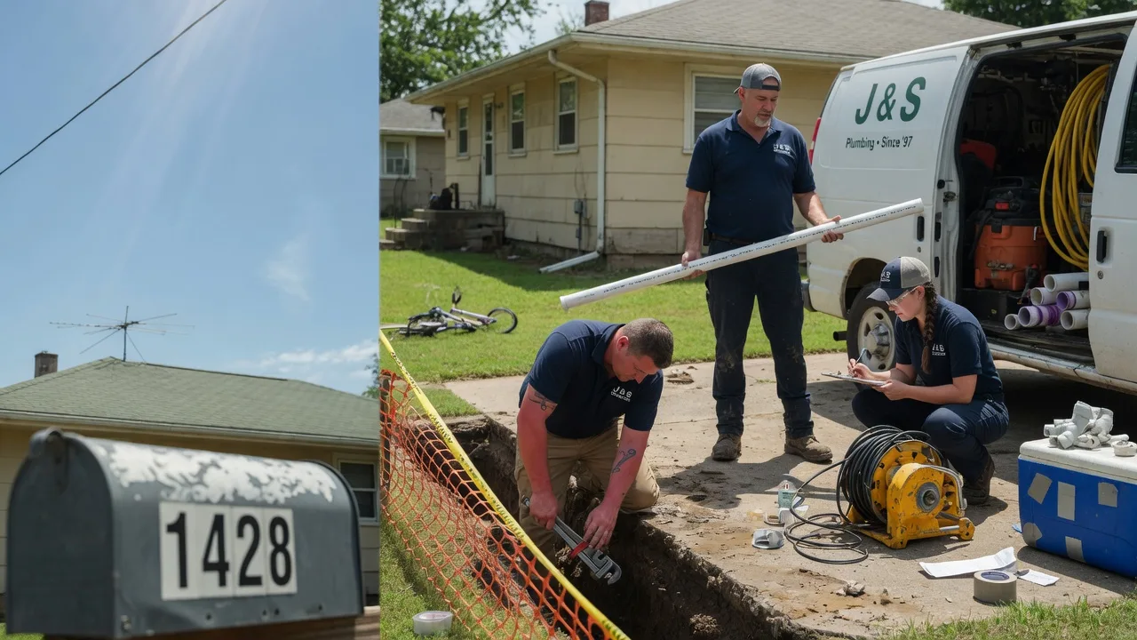 Sewer Line Repair in Blanco, OK near me